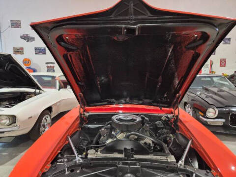 1969 Pontiac Firebird