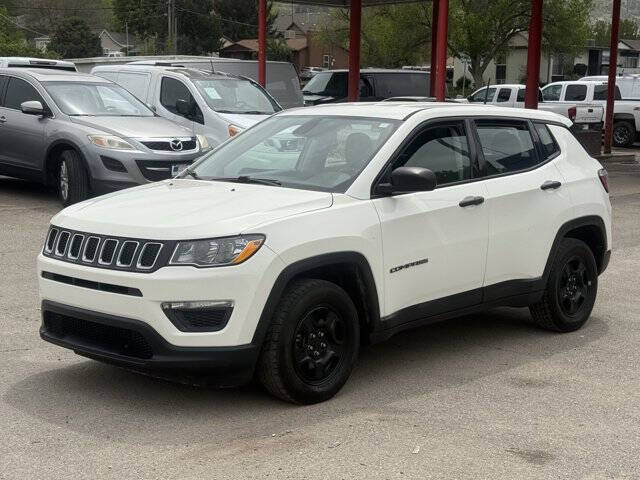 2017 Jeep Compass Sport