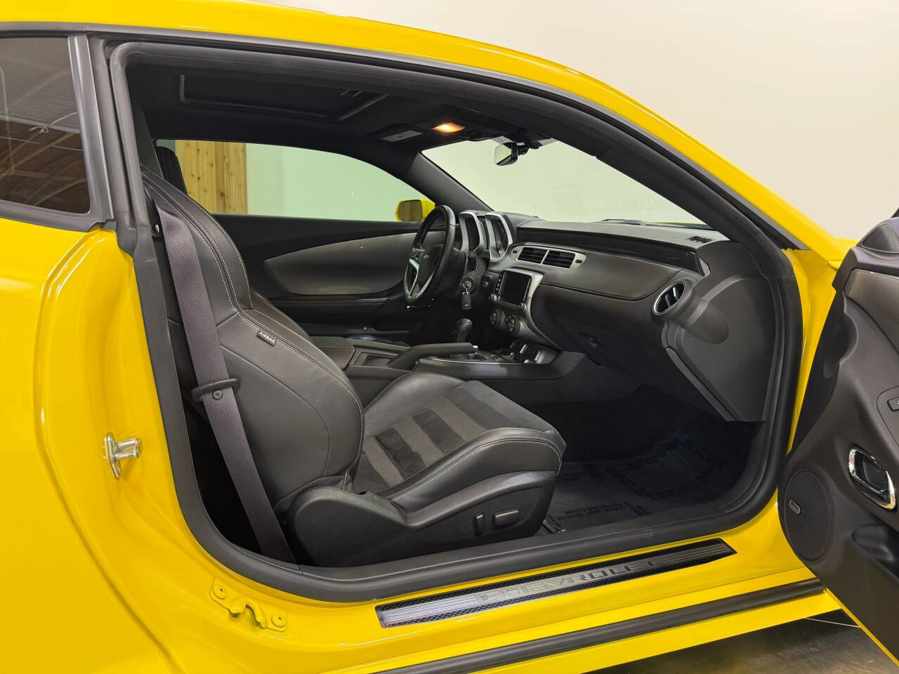 2014 Chevrolet Camaro 40