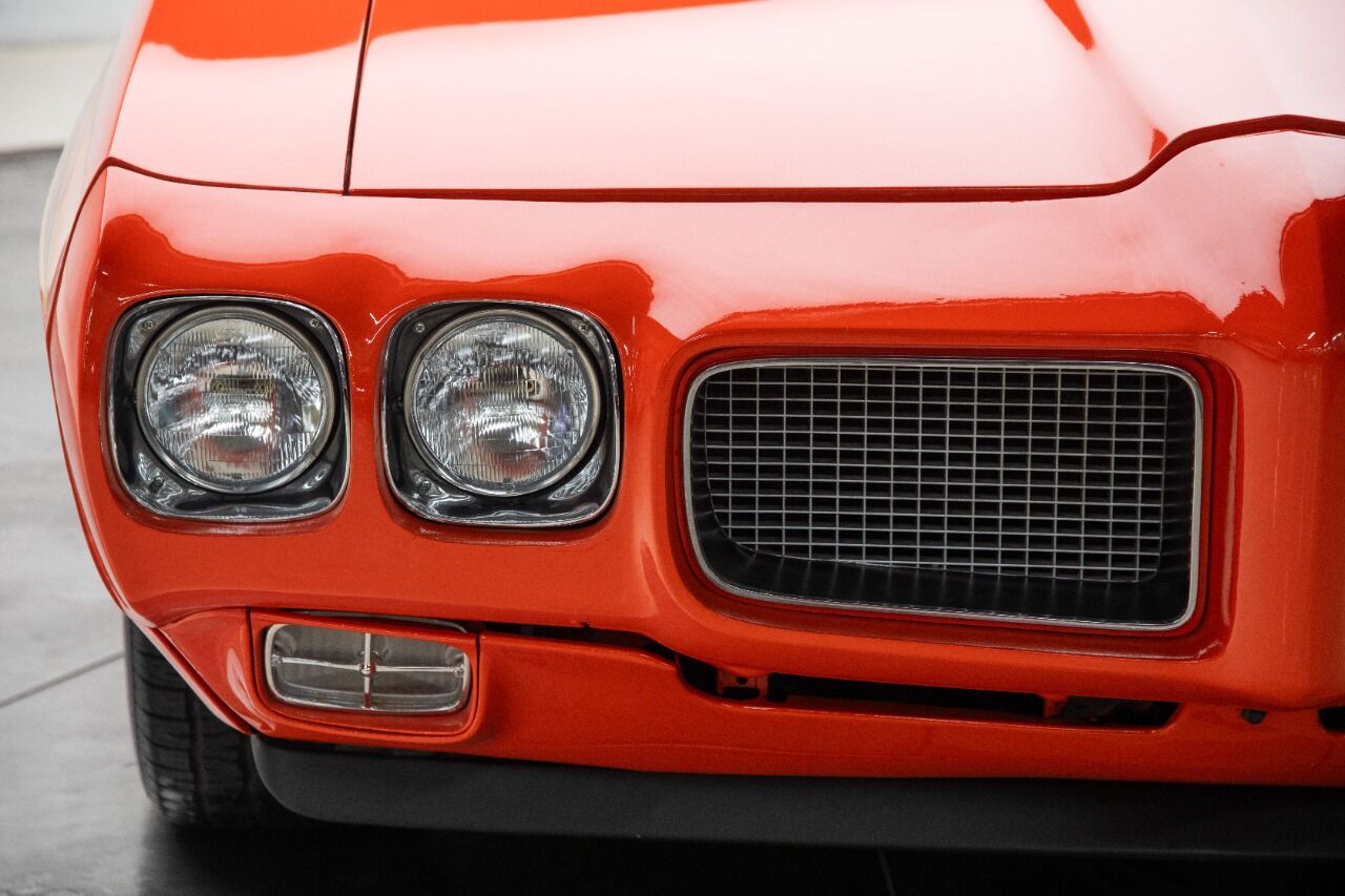 1970 Pontiac GTO 37