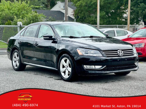 2015 Volkswagen Passat