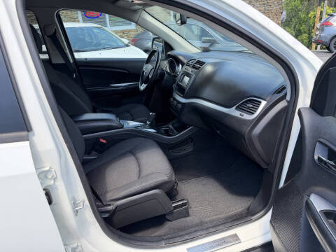 2018 Dodge Journey SXT