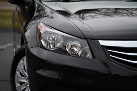 2012 Honda Accord LX