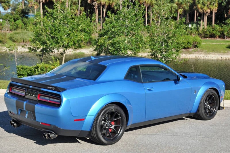 2023 Dodge Challenger SRT photo 19