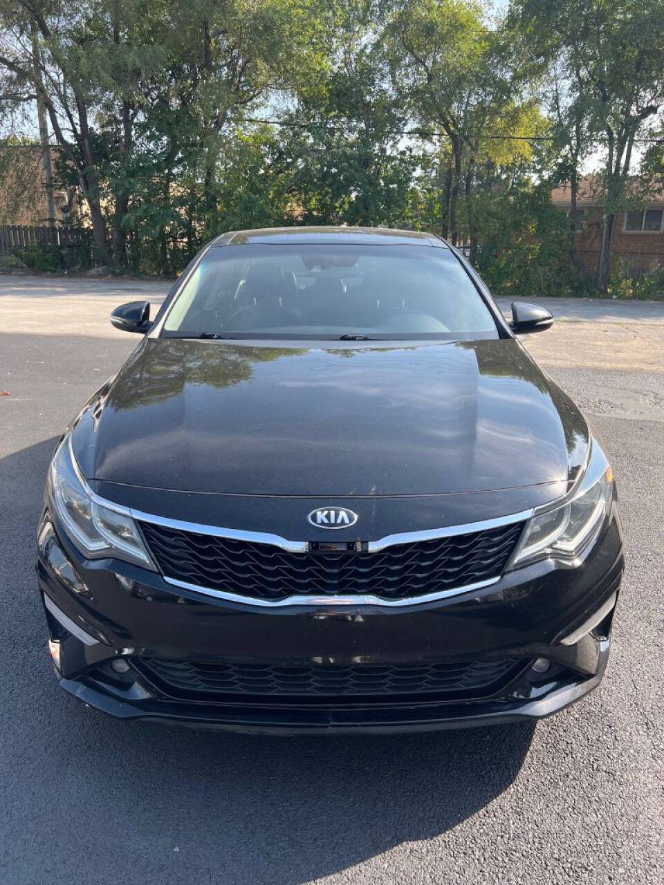 2019 Kia Optima for sale at Grand Car Outlet Inc. in Dolton, IL