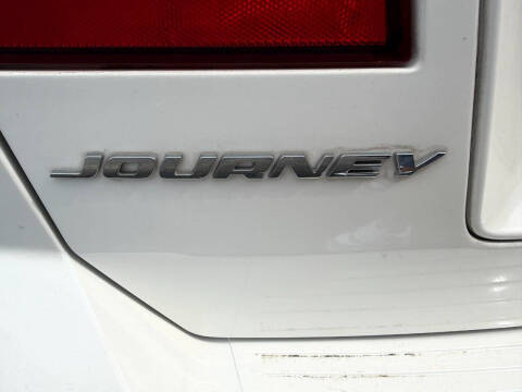 2016 Dodge Journey SE