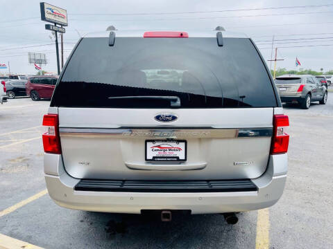 2015 Ford Expedition EL XLT