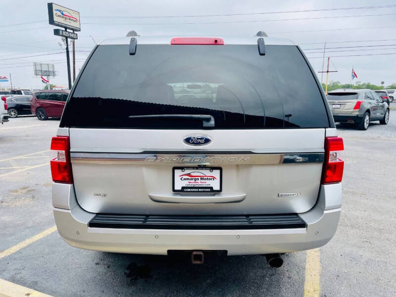 2015 Ford Expedition EL XLT