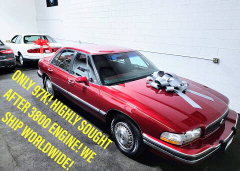 1995 Buick LeSabre Custom