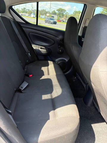 2016 Nissan Versa