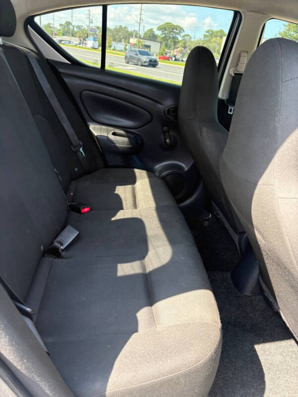 2016 Nissan Versa