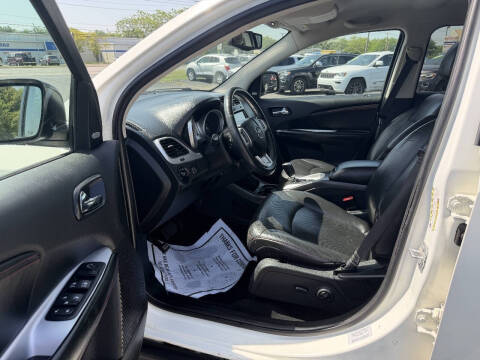 2016 Dodge Journey R/T