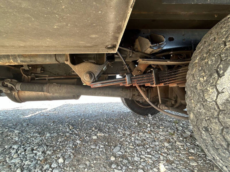 2015 RAM 5500 Heavy Duty Cummins