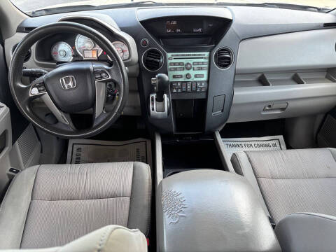 2011 Honda Pilot EX