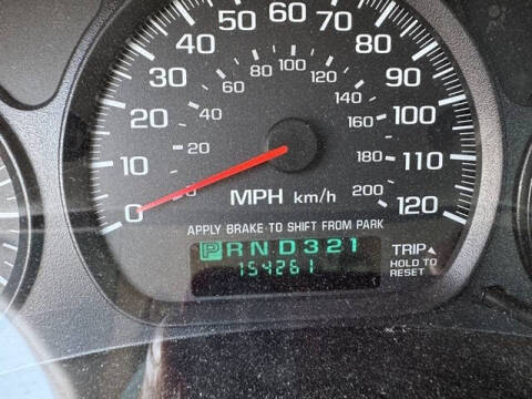 2005 Chevrolet Impala LS