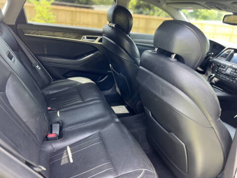2017 Genesis G80 5.0 Ultimate