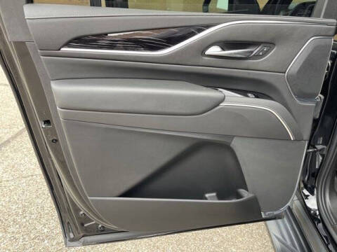 2021 Cadillac Escalade ESV Sport