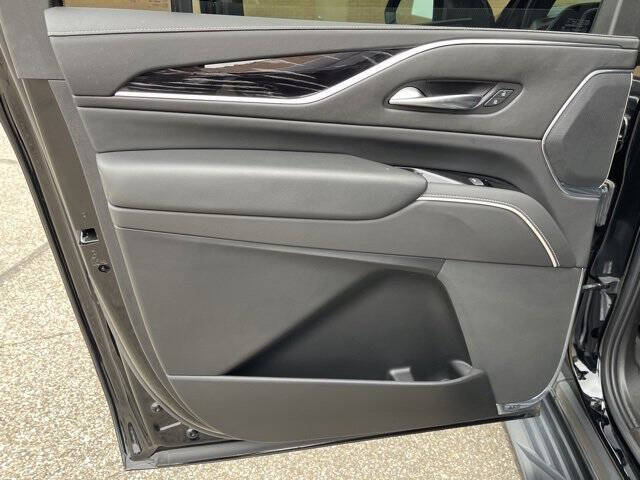 2021 Cadillac Escalade ESV Sport