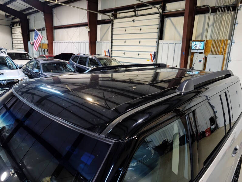 2018 Ford Flex SEL