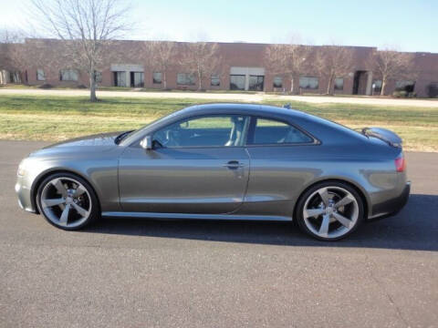 2013 Audi RS 5 quattro