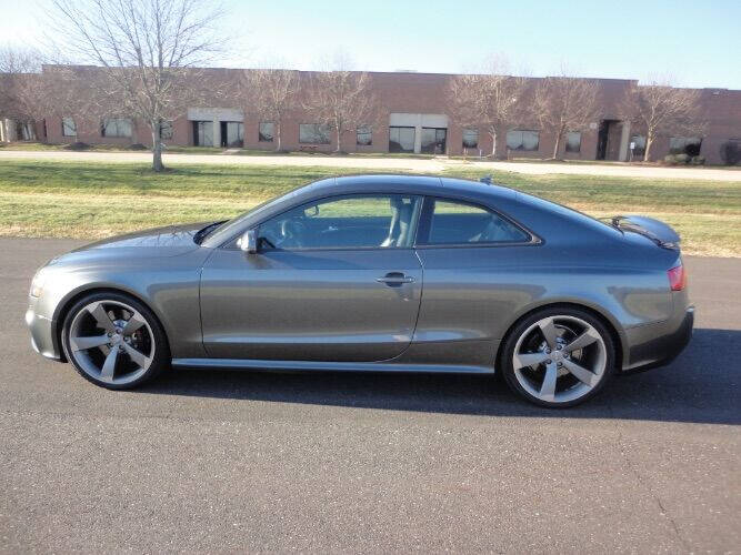 2013 Audi RS 5 quattro