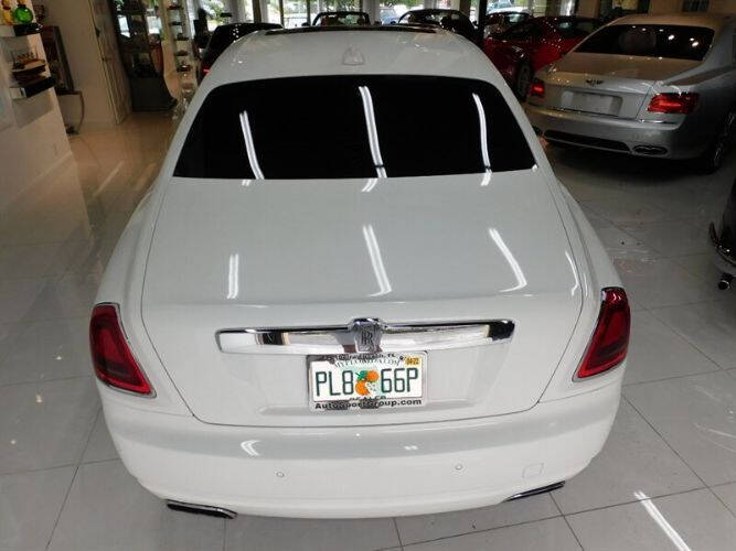 2013 Rolls-Royce Ghost