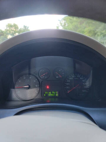 2007 Ford Freestyle SEL