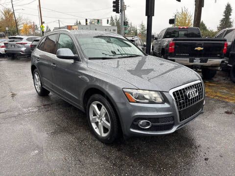 2012 Audi Q5 3.2 quattro Premium Plus