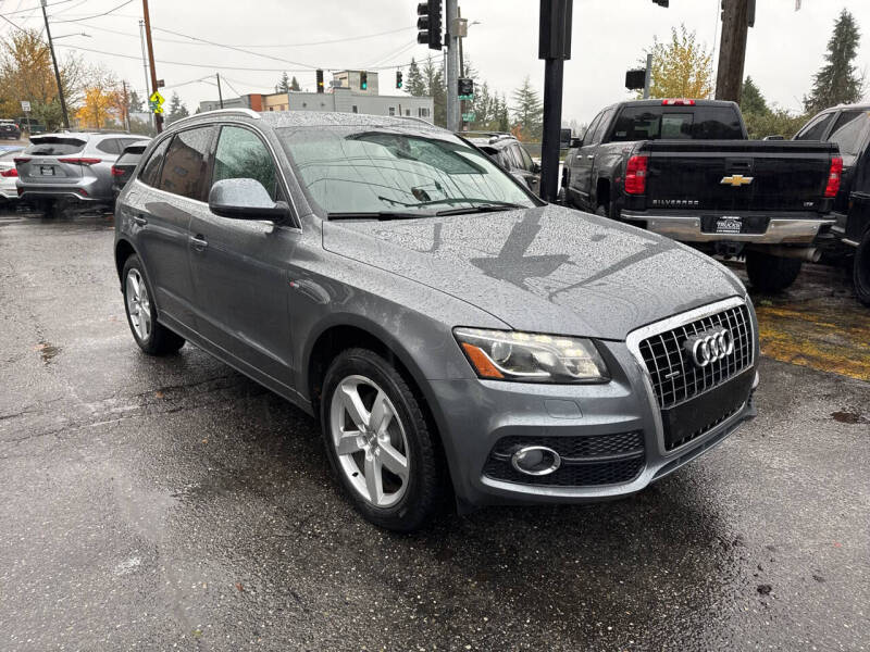 2012 Audi Q5 3.2 quattro Premium Plus
