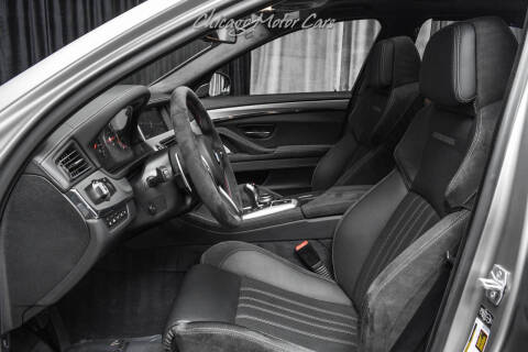 2015 BMW M5