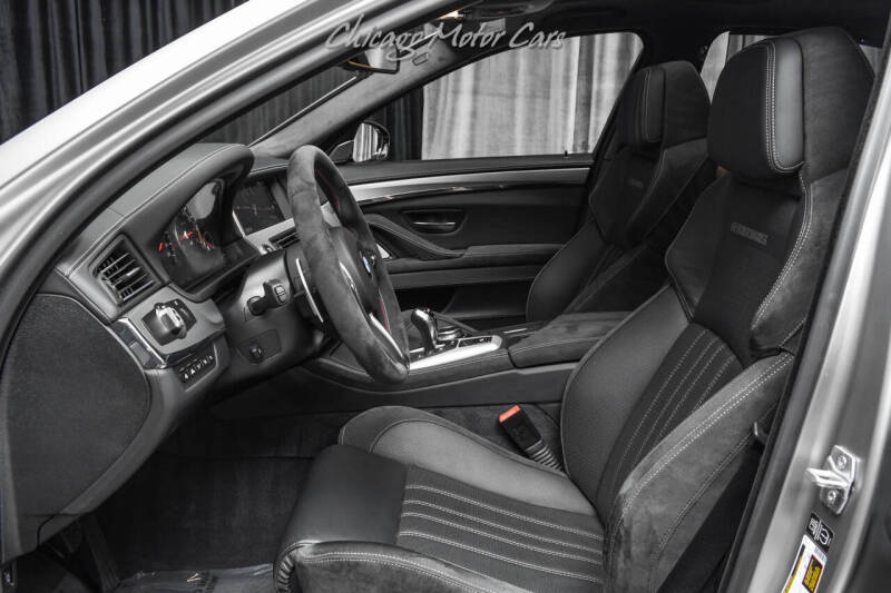 2015 BMW M5