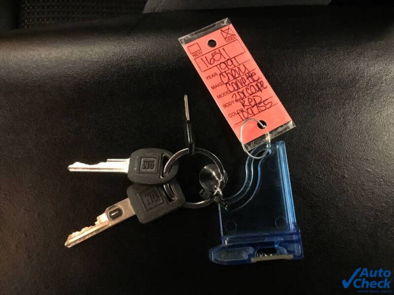 1991 Chevrolet Corvette