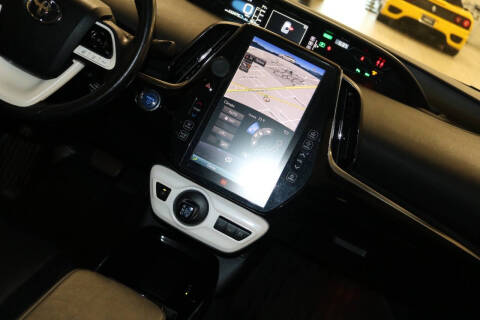 2017 Toyota Prius Prime Plus