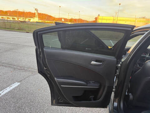 2015 Dodge Charger R/T