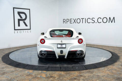 2015 Ferrari F12berlinetta