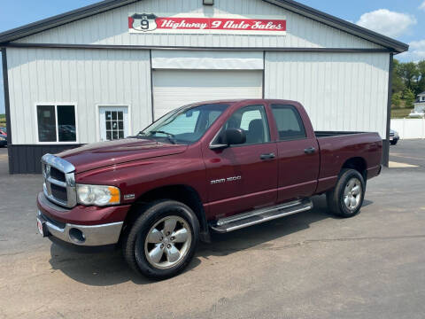 2003 Dodge Ram Pickup 1500