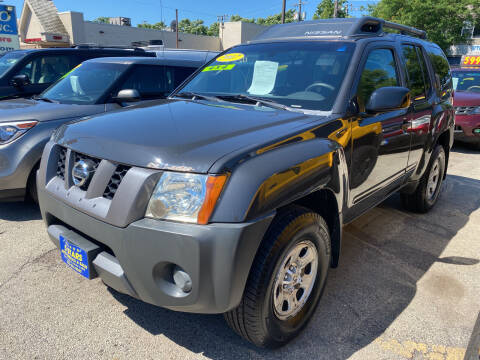 2007 Nissan Xterra for sale at 5 Stars Auto Service and Sales in Chicago IL