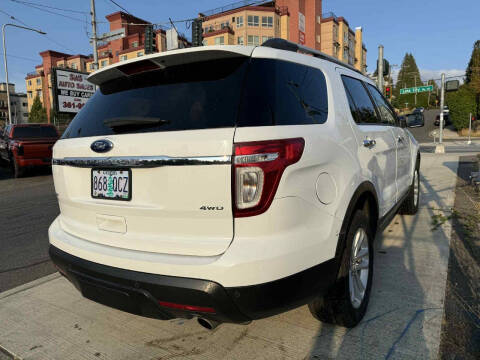 2014 Ford Explorer XLT