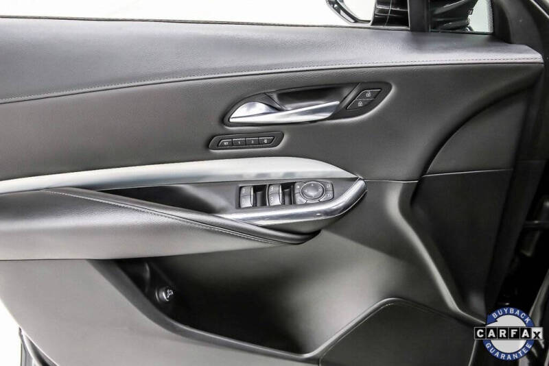 2020 Cadillac XT4 Premium Luxury