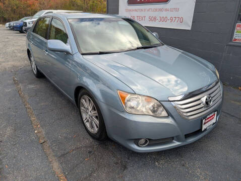 2008 Toyota Avalon XLS