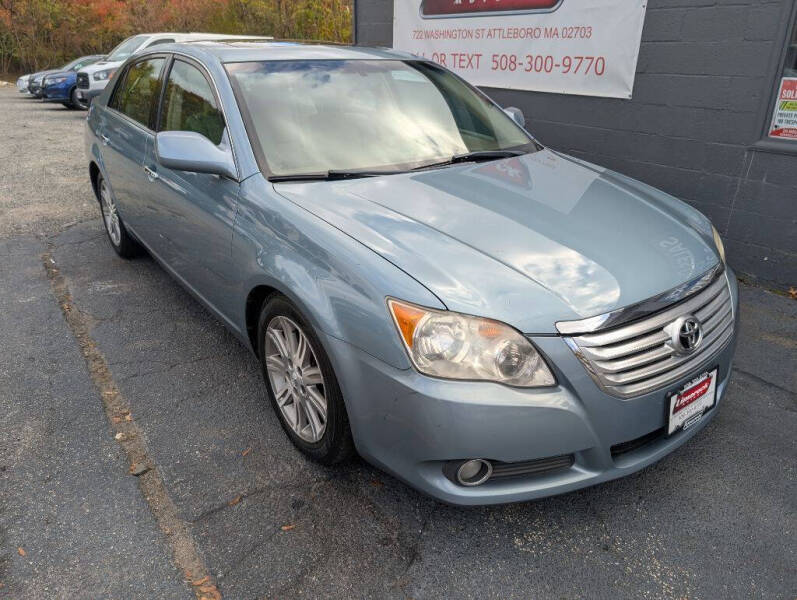 2008 Toyota Avalon XLS