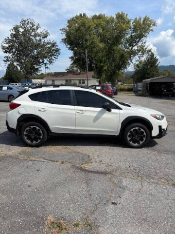 2022 Subaru Crosstrek