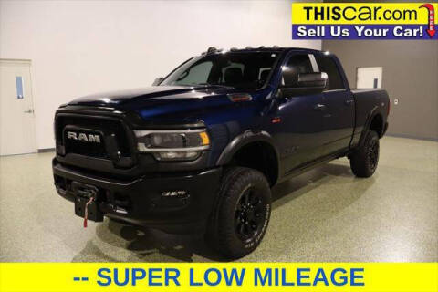 2022 RAM 2500 Power Wagon