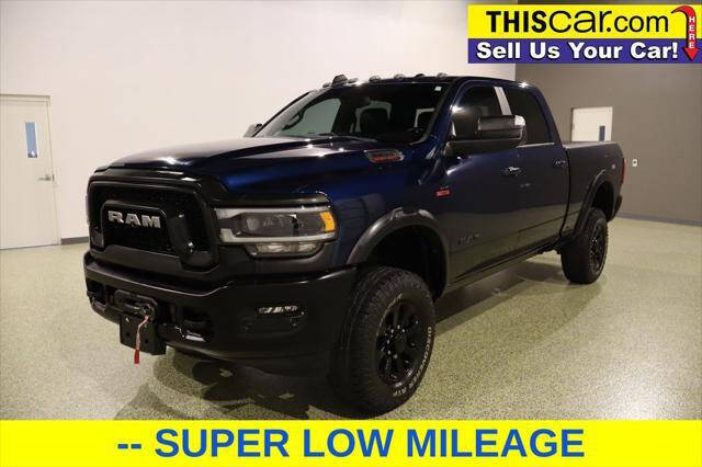 2022 RAM 2500 Power Wagon