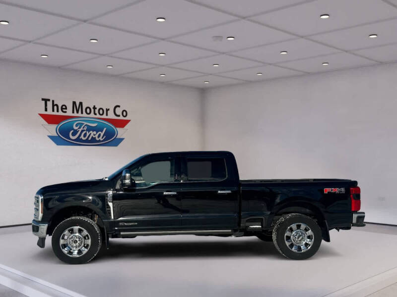 2024 Ford F-350 Super Duty