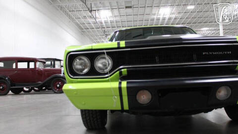 1970 Plymouth Roadrunner