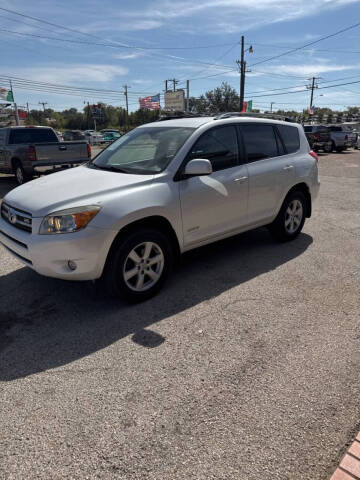 2006 Toyota RAV4 Limited