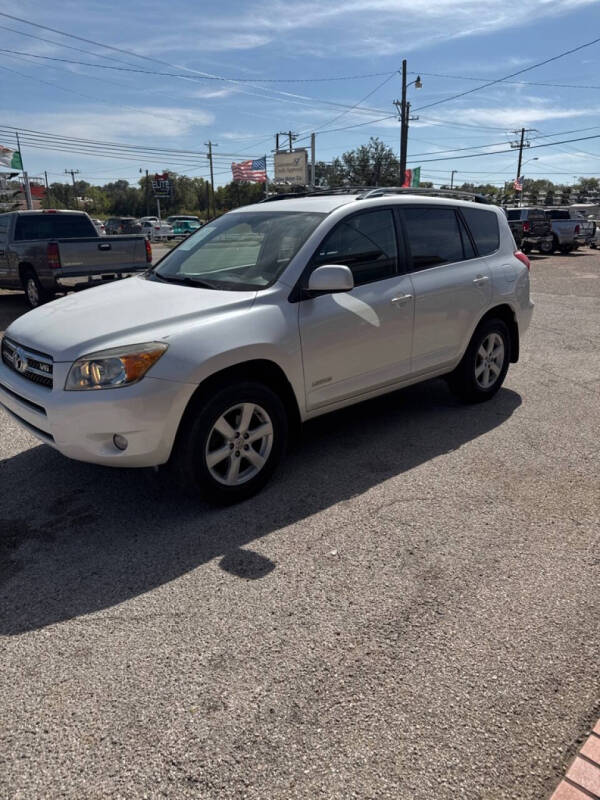 2006 Toyota RAV4 Limited