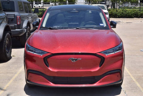 2023 Ford Mustang Mach-E Premium
