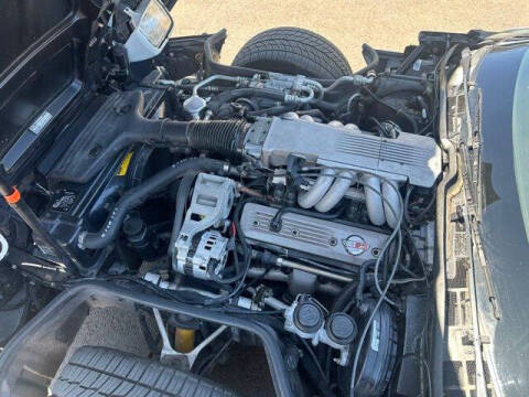 1989 Chevrolet Corvette